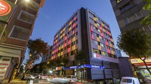 Ramada Encore By Wyhndam Istanbul Sisli