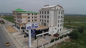 Söztürk Otel Afyon