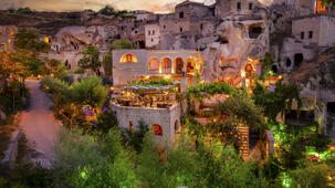 Kapadokya Öykü Evi Cave Hotel