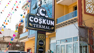 Gazlıgöl Coşkun Termal Apart Hotel