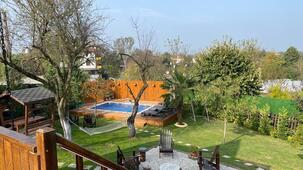 Sapanca İnce Bungalow