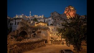 Shiraz Cave Cappadocia