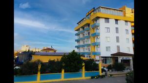 Nil Hotel Sarımsaklı