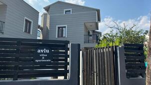 Avlu Villas  Apartments
