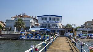 Akçay Pier Hotel Restaurant  Beach