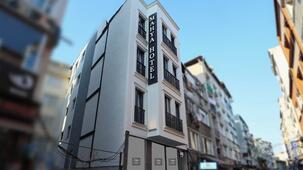 Mahya Hotel
