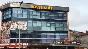 Rosse Suit