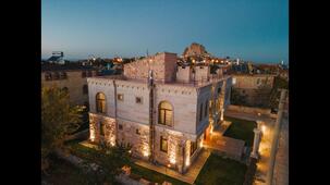 Leda Stone House