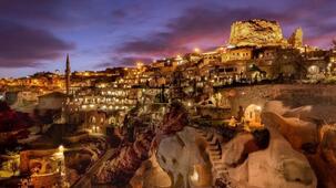 Argos In Cappadocia