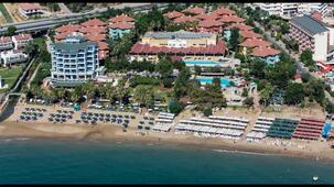 Armas Green Fuğla Beach