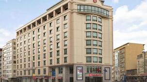 Ramada Plaza By Wyndham Istanbul City Center