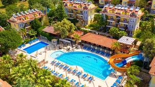 Perdikia Hill Family Resort & Spa