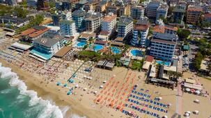 Elysee Beach Hotel Alanya