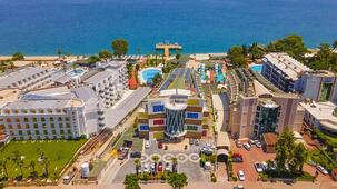 Arma's Beach Otel Kemer