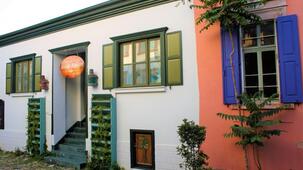 Dalyan Otel Hayat Bahçesi