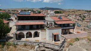 Bayer Stone House