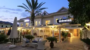 Dedeminn Marina Hotel