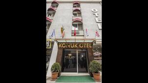 Konuk Hotel Eskişehir