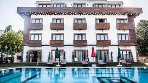 My Green Boutique Hotel (Maşukiye)