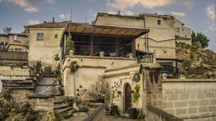 Demisos Caves Hotel