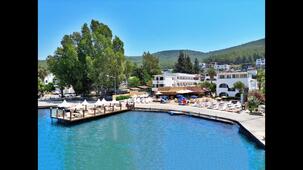 Oscar Seaside Hotel & Spa Bodrum Güvercinlik