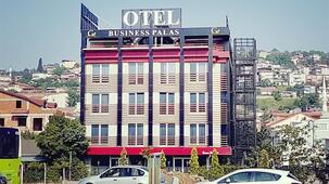 Business Palas Hotel