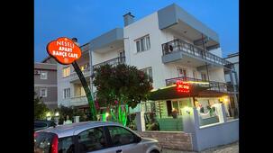 Neşeli Pansiyon Cafe Sığacık