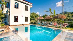 Masal Tatil Evi Selimiye +7 Adults Only