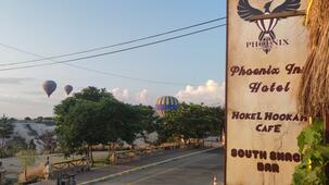 Phoenix İn Cappadocia