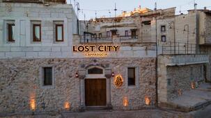 Lost City Cappadocia Hotel