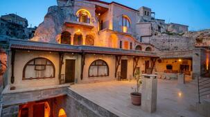 Cappadocia İnans Cave & Swimming Pool Hot