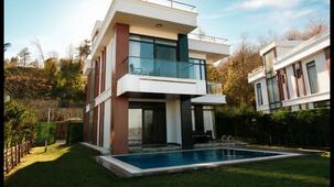 9 Pearl Villas Sapanca