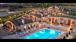 Cappadocia Hobbit House