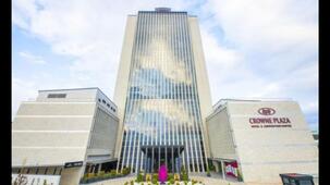 Crowne Plaza Ankara And IHG Hotel