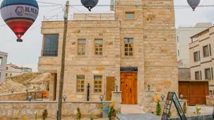 Tantan Cappadocia House