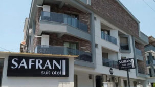 Safran Suit Otel Buca