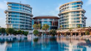 Baia Otel Lara Antalya