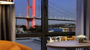 Crowne Plaza Istanbul Ortakoy Bosphorus