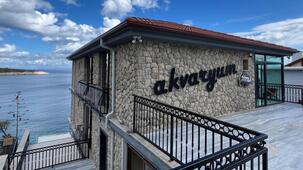 Akvaryum Otel Karaburun