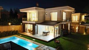 New Baltürk Villas Sapanca