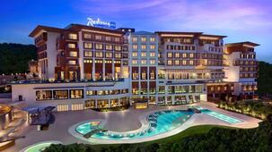 Radisson Blu Hotel & Spa İstanbul Tuzla