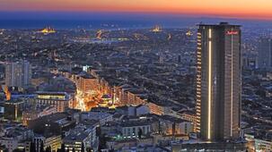 İstanbul Marriott Şişli Hotel