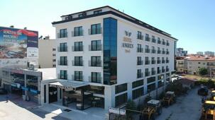 Angels Park Hotel Denizli