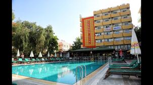 Panormos Otel Altınkum