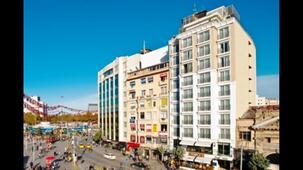 CVK Taksim Hotel