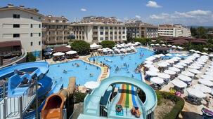 Grand Şeker Otel Manavgat