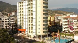 Okan Tower Apart Otel