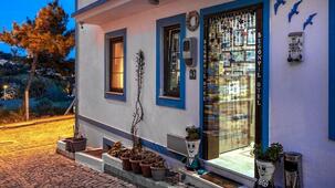 Begonvil Otel Bozcaada