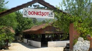 Donkişot Pansiyon