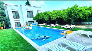 Bodrum Mazı Kuzey Apart Homes